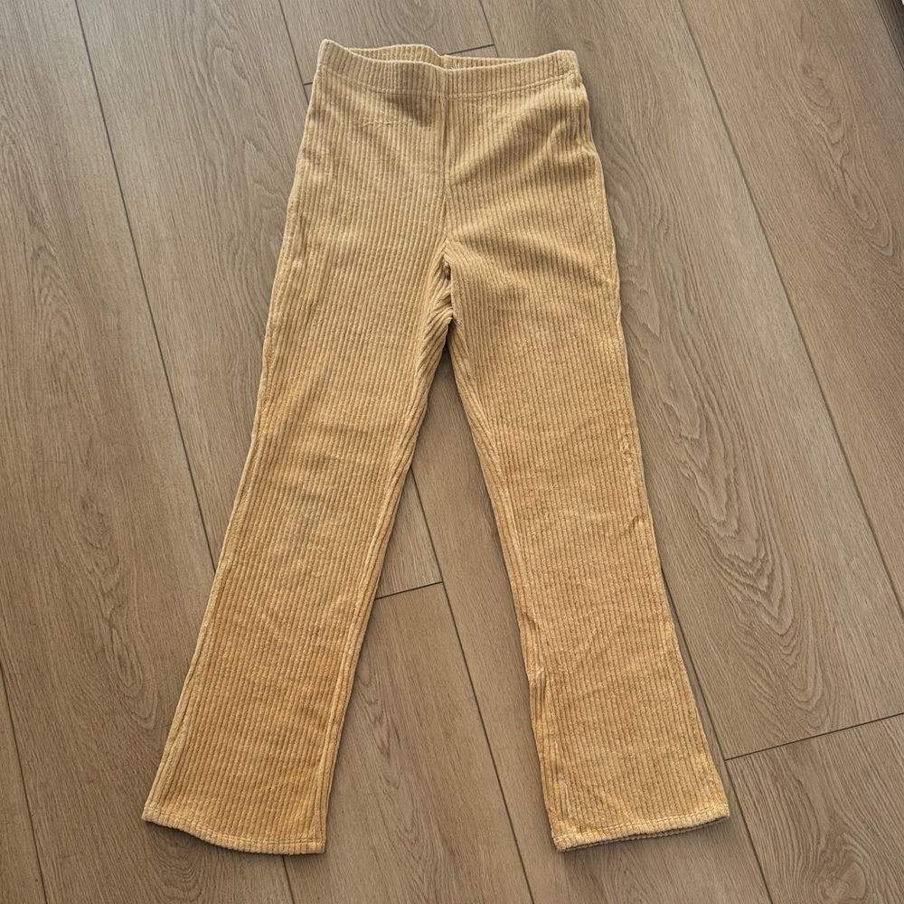 Billabong Corduroy Stretch Flair Pants Apparel